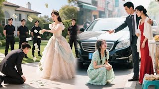 💕تخلّى حبيبي عني لأني فتاة ريفية، ولم يعلم إني ابنة الأغنى! والآن ندم ندماً شديداً! #cdrama