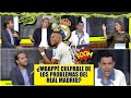 MBAPPÉ aleja al REAL MADRID de ganar la Champions. Herculez explotó: No es su culpa | Ahora o Nunca