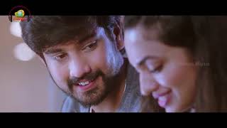 Orey Bujjiga Movie _Telugu  Latest  Video Song 4K _ Raj Tarun _ Malvika _ Sid Sriram _ 2021