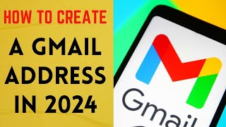 How to create a new Gmail account in 2024 | How to create an email | Easy Step by Step Guide #gmail