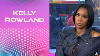 Why Did Kelly Rowland Walk Off ‘Today’ Show?