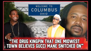 MOBB TIES: Maurice 'Papa Joe' Williams