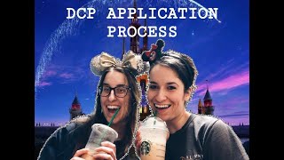 Chapter 2: Disney College Program Application Process