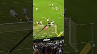 Gol Villasanti - da arquibancada, Grêmio (4) 1x1 (3) Bahia, 12.07.2023
