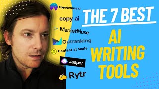 The 7 Best AI Writing Tools Review (2024)
