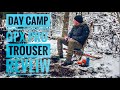 Freezing Winter Day Camp With Rickalls Outdoors