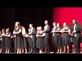 Davis High Madrigals - Jingle Bells