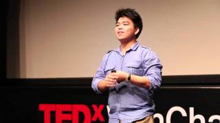 TEDxWanChai - Freddy Law - Intercultural Exchange