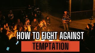 How To Fight Against Temptation | brickXbrick Ep. 009