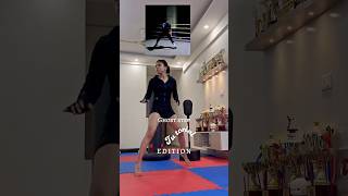 Learn ghosts step 🥋🥊 #boxing #footwork #tutorial #taekwondo #drills