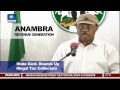 Anambra State Government Rounds Up Illegal Tax Collectors