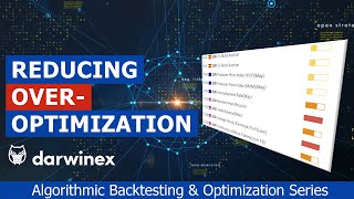 5.2) Adjust Your Metrics To Reduce Overfitting | Algorithmic Backtesting & Optimization for Alphas
