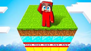 One Chunk But EVERY LAYER is RANDOM!