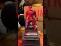 Mezco One:12 style custom Band Wagon inside