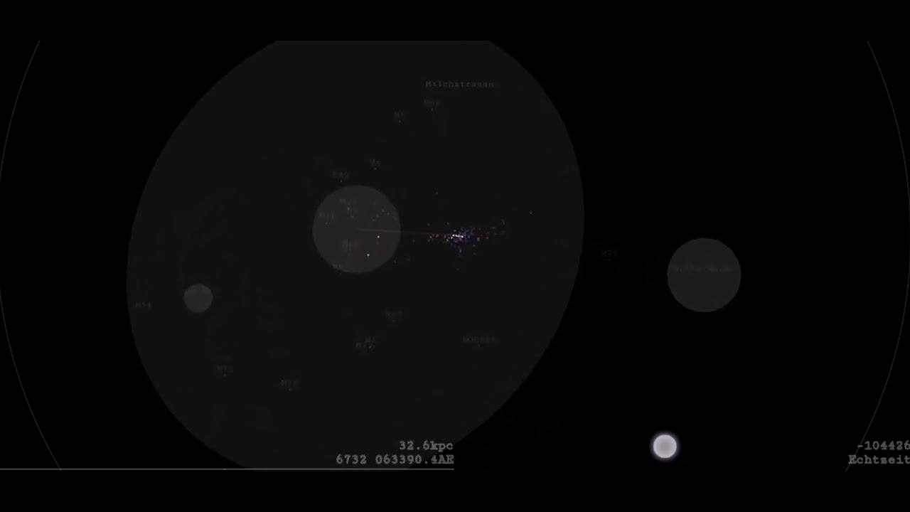 Solar System Simulation Demo Youtube