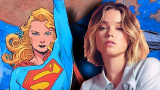 Supergirl: Woman Of Tomorrow - Shooting's May Begin Soon, James On Casting Milly Alcock As Supergirl