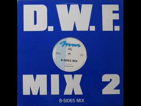 Frank De Wulf / Sherman – D.W.F. Mix 2 / B-Sides Mix (1990, Vinyl ...