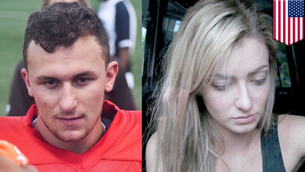 Johnny Manziel Attack: NFL Quarterback Hit His Girlfriend So Hard Her ...