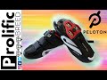 HOW TO INSTALL PELOTON CLEATS | BIKE SHOE SETUP