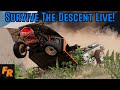 Who Will Survive The Descent Live! - BeamNG Drive Multiplayer