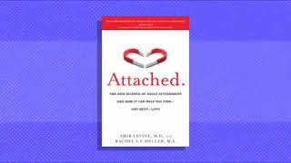 Attached - Amir Levine (High Quality Audiobook)