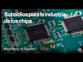 Texas Instruments obtiene US$ 4.600 millones gracias a la Ley Chips