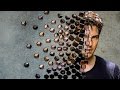 photoshop tutorial | 3d pixel explode dispersion effect in photoshop cc