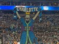 Woman singing national anthem at Charlotte FC match talks about moment speakers went out