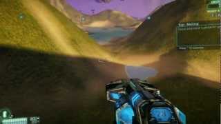 Tribes Ascend max setting (i think) record test