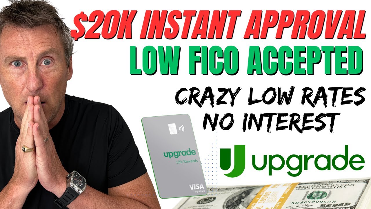 $20,000 Instant Approval! BAD CREDIT ACCEPTED! LOW INTEREST LOANS - YouTube