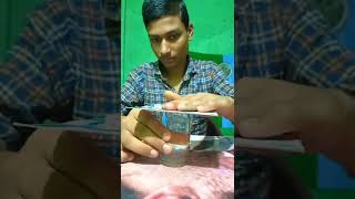 🔭🔎 Simple 😲 science experiments | water atmospheric pressure #shorts #experiment #viral #trending