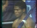 Julio Cesar Chavez vs Francisco Tomas da Cruz