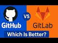 GitHub vs GitLab | Difference between GitHub and GitLab | Which Is Better?