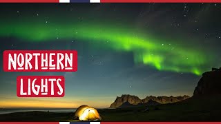 The Best AURORA BOREALIS in NORWAY or THE BEST Northern Lights in NORWAY?