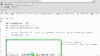 13 · Functions in pseudo-code |Difficulty:•|