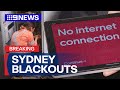 Power outages hit parts of Sydney | 9 News Australia