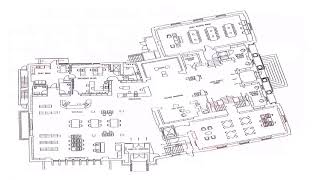 Library Floor Plan With Dimensions