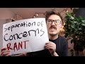 Separation of concerns RANT - MPJ's Musings - FunFunFunction #47