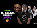 Amapiano Fl Studio Tutorial 2023 - Djy Biza, Zan Sa, Justin99 & Pcee Cook Up