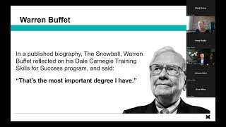Dale Carnegie Course Preview 8.24