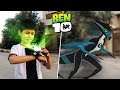 Ben 10 Transformation in Real Life Episode 4 | A Short film VFX Test