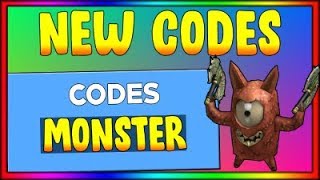 Roblox Monster Hunter Simulator Codes