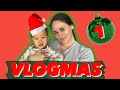 VLOGMAS - 1.12. (úklid, 20cm sněhu a natáčení videa)