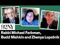 War in Ukraine: A Personal Perspective with Rabbi Michael Farbman, Budd Mishkin and Zhenya Lopatnik