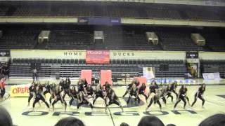 UO Ancorsplash 2012 Pi Beta Phi