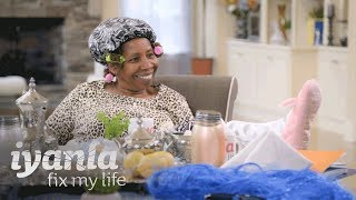Iyanla Shows Her Guests What "Stuck" Really Looks Like | Iyanla: Fix My Life | Oprah Winfrey Network