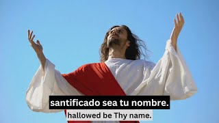 Praying in Spanish - Our Father, Hail Mary, and Glory Be [with subtitles]
