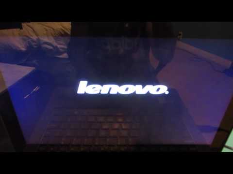Lenovo Ideapad Yoga 11S How To Enter BIOS Setup Menu Screen - 11 Lenovo Ideapad Yoga 11S How To Enter BIOS Setup Menu Screen - 11