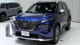 NEW Nissan X-Trail 2023 - different colors & specs (Japan market)