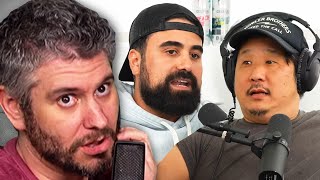 George Janko Confronts Bobby Lee On His Podcast